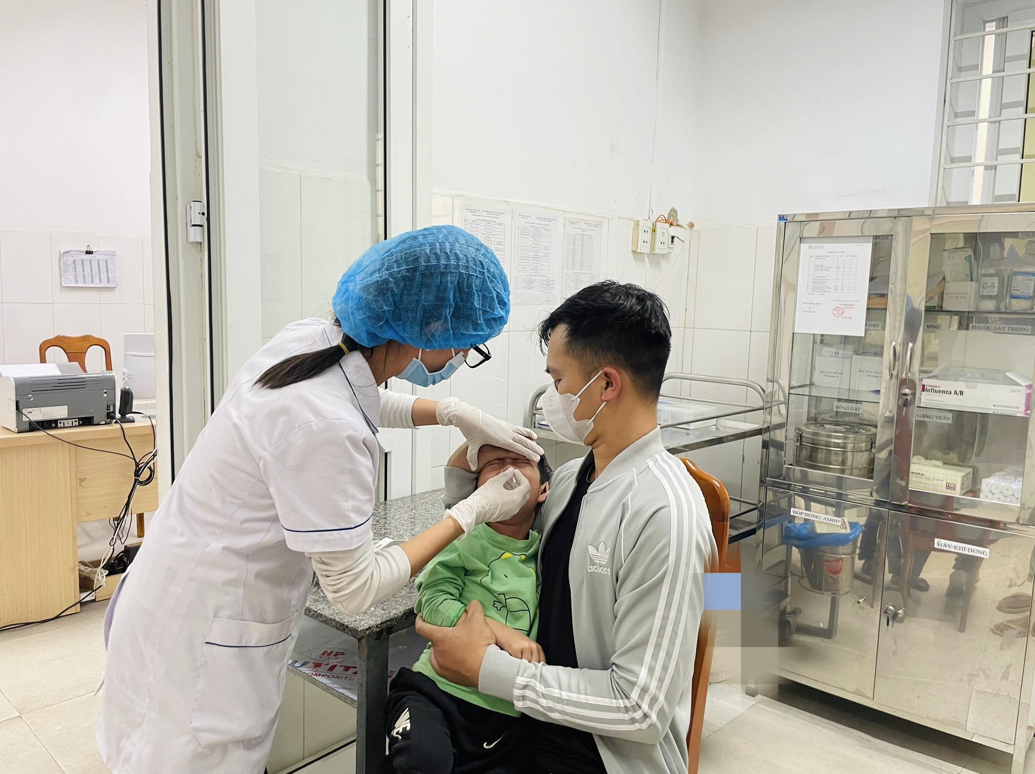 Cúm A gia tăng, người dân nên theo dõi sức khỏe và khám sớm khi có dấu hiệu bất thường