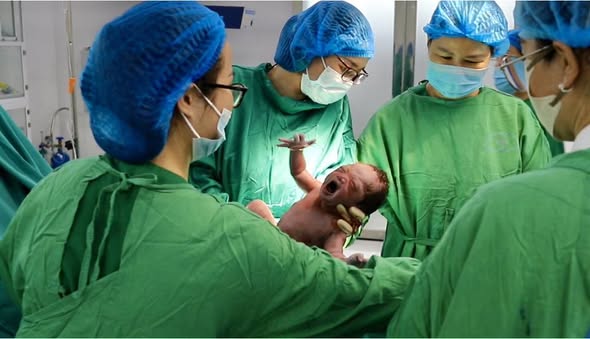 Khoa Phụ sản – Bệnh viện Đa khoa tỉnh Cao Bằng: Nơi nâng niu sự sống, lan tỏa hạnh phúc làm mẹ