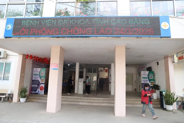 Hưởng ứng Ngày Thế giới phòng, chống Lao (24/3/2026): Chung tay chấm dứt bệnh Lao tại Việt Nam