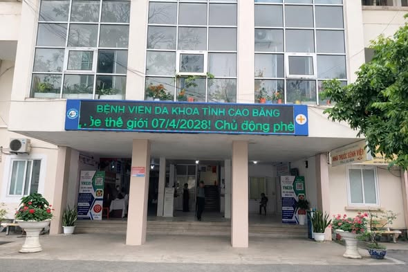 Chủ động phòng bệnh -  Chung tay vì một Cao Bằng khỏe mạnh