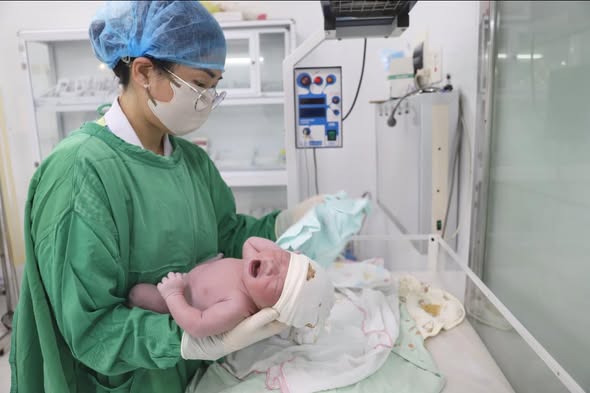 HƯỞNG ỨNG NGÀY QUỐC TẾ HỘ SINH 05/5/2026 “Thêm một triệu hộ sinh nữa” – Vì sự sống của mẹ và bé