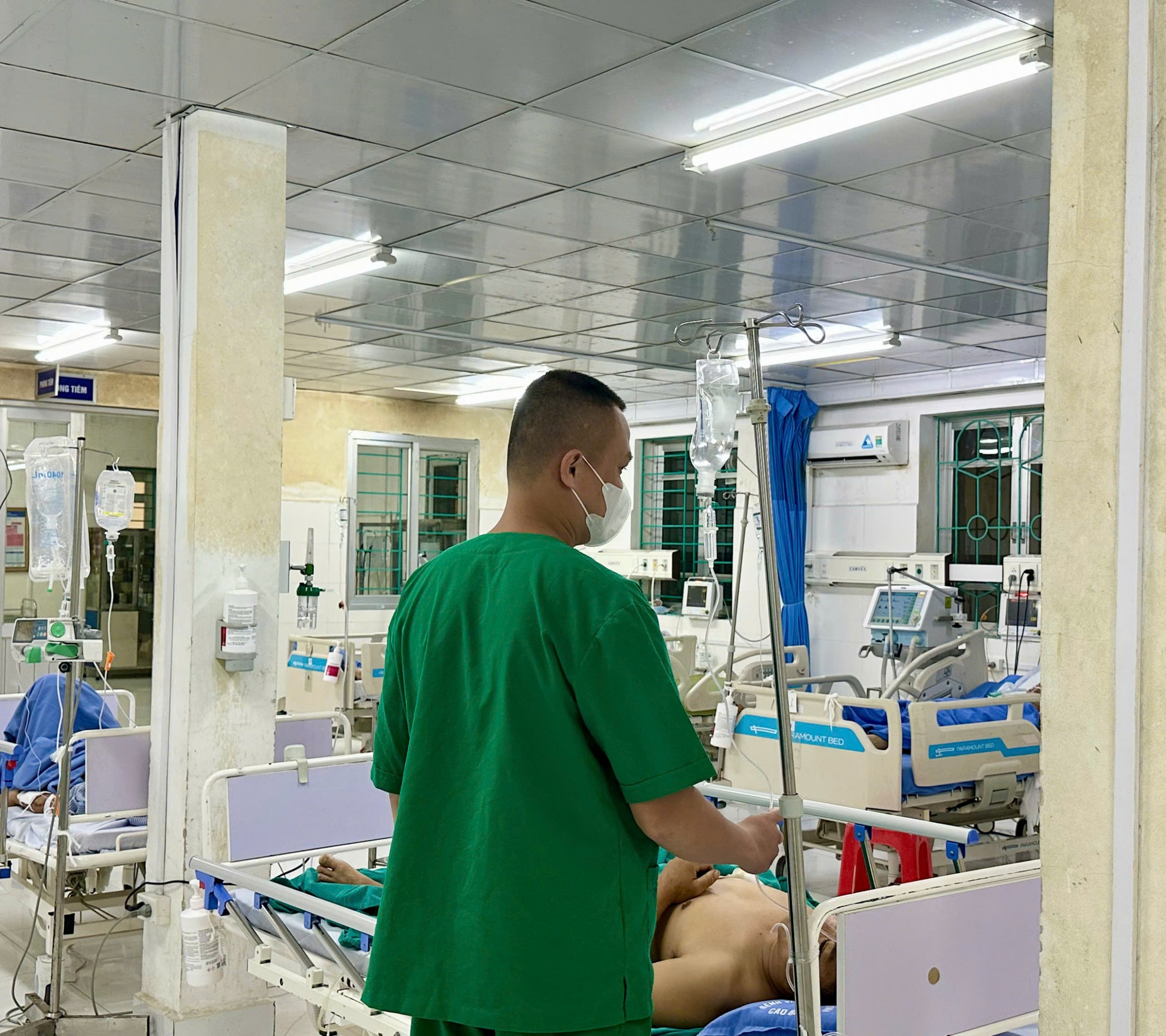 Cảnh báo tai nạn lao động nghiêm trọng từ máy cày, máy bừa